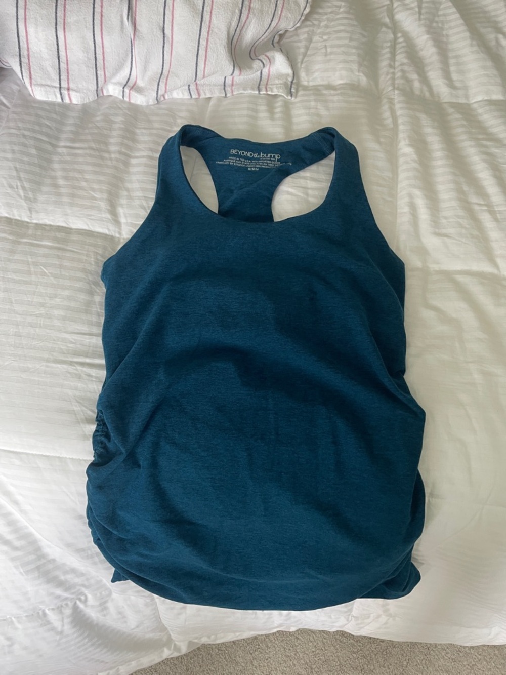 Beyond the Bump Tank